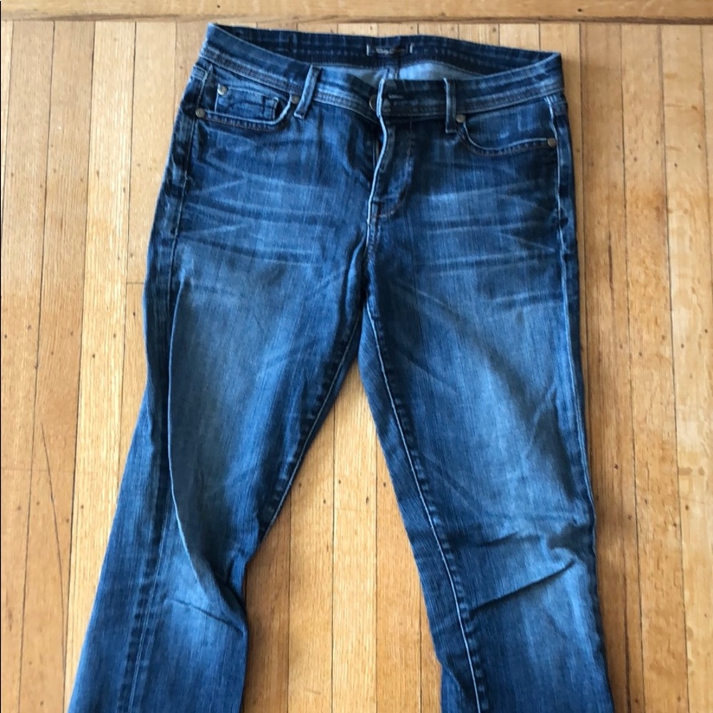 Fidelity skinny jeans
